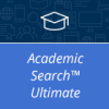 Academic Search Ultimate Icon