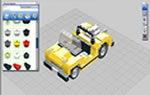 Lego DIgital Designer