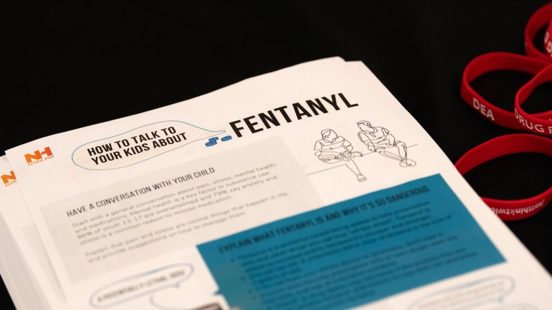 fentanyl awareness