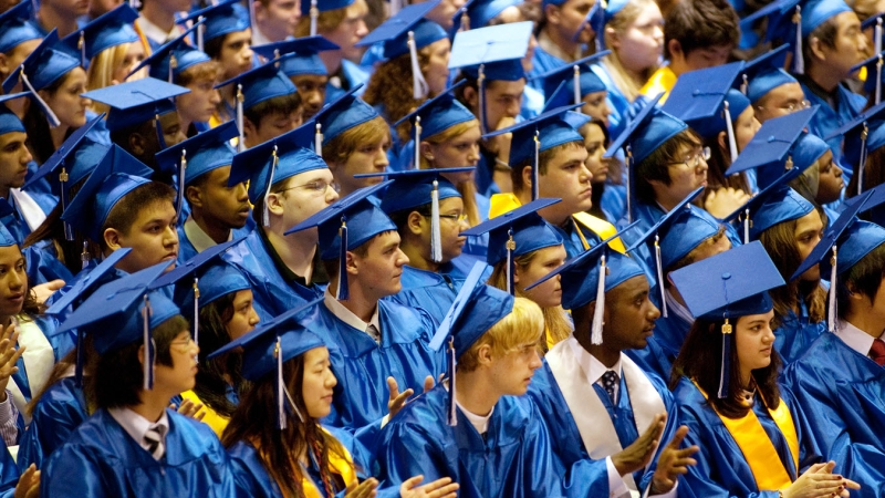 Graduation ceremony