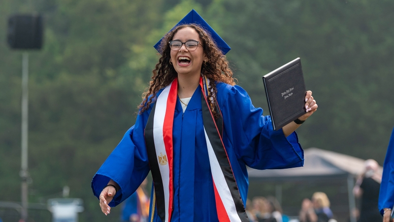 Graduation Photo