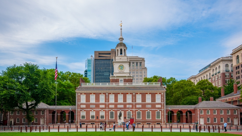 Independence Hall