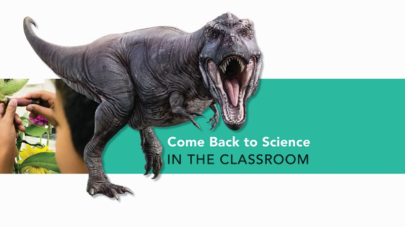 Come back to Science in the Classroom as part of campaign to encourage parents to send their children to FCPS