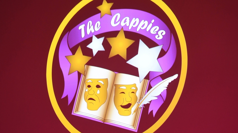 Cappies Logo