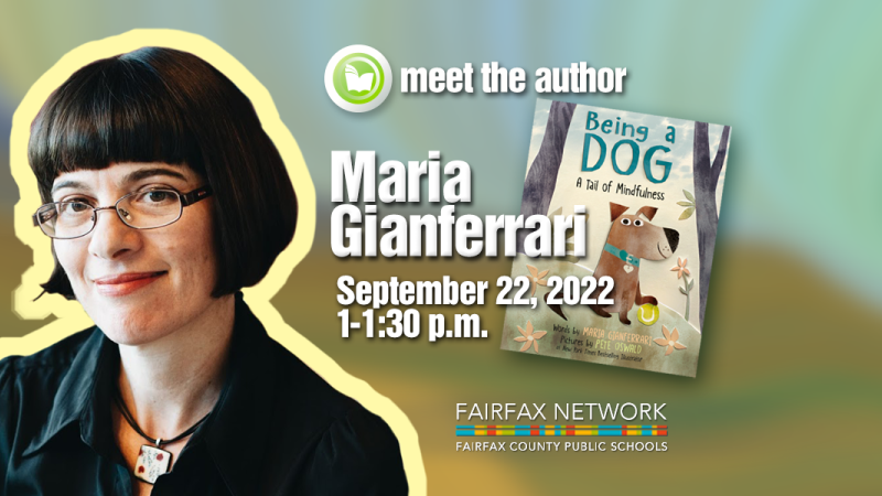 Picture of Author Maria Gianferrari