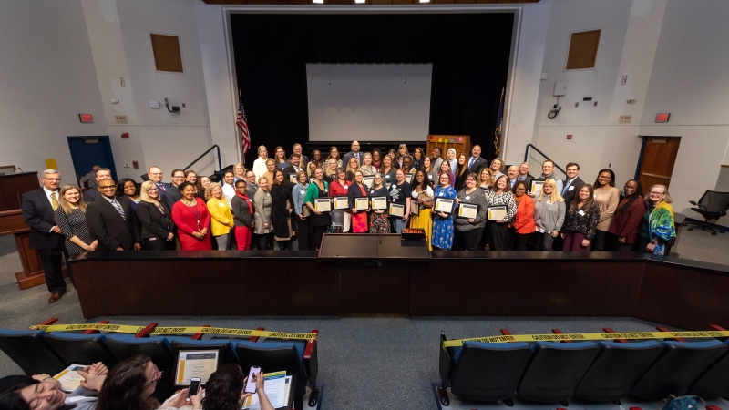 2023 National Board Certified Teachers