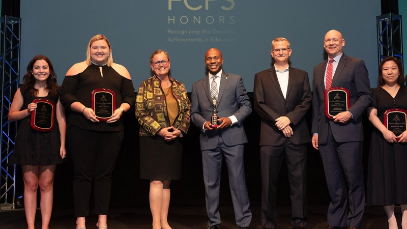 outstanding secondary new teacher finalists