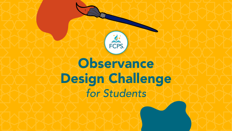 FCPS Observance Design Challenge for Students