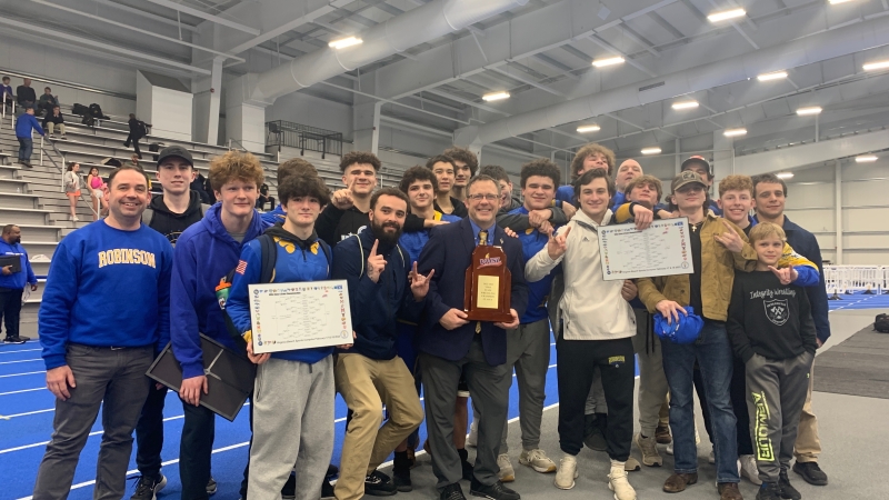 Robinson SS Wrestling - 2023 Class 6 VHSL Champions