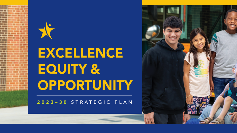 strategic plan banner