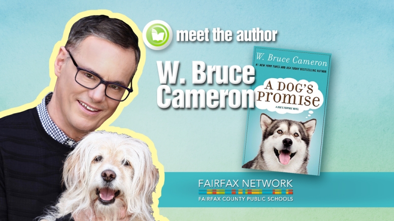 Meet the Author: W. Bruce Cameron