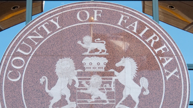 Photo of County of Fairfax Emblem