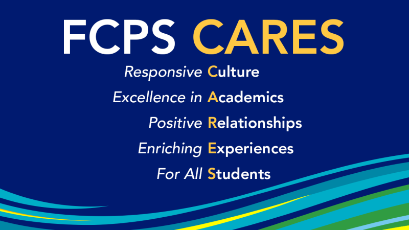 fcps cares logo