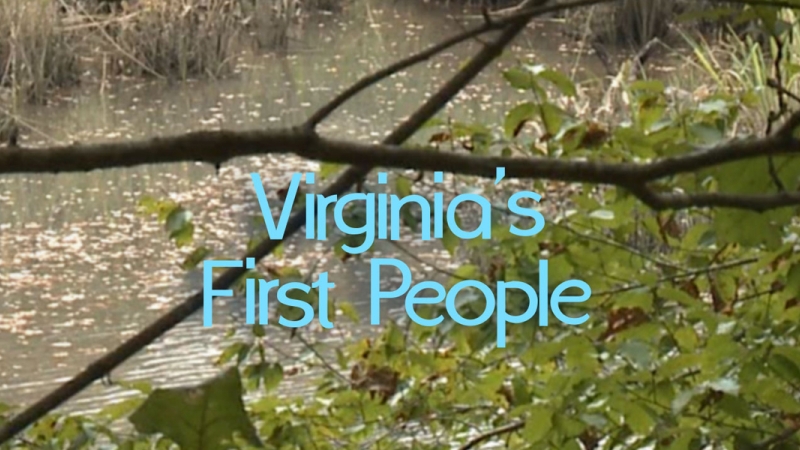 Virginia's First People