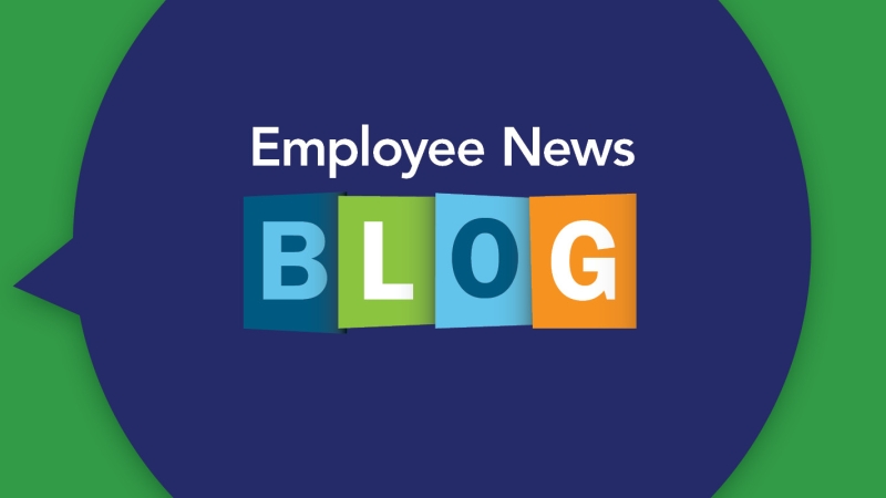 Employee News blog graphic