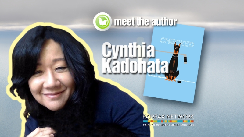 Meet the Author: Cynthia Kadohata