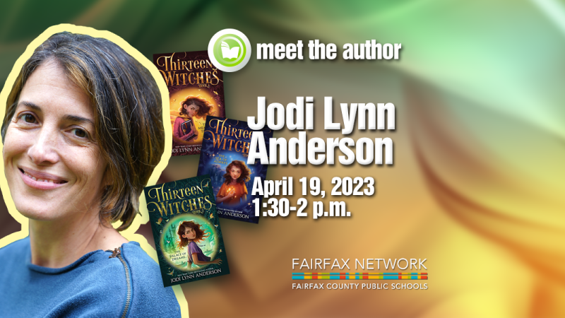 Picture of author Jodi Lynn Anderson