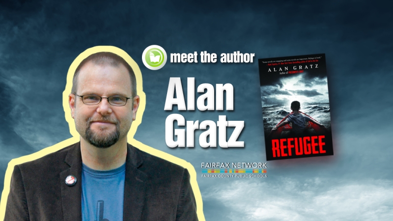 Meet the Author: Alan Gratz