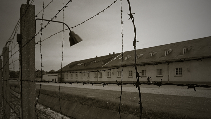 Image of Holocaust Camp