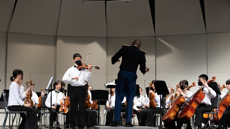 Lake Braddock Chamber Orchestra