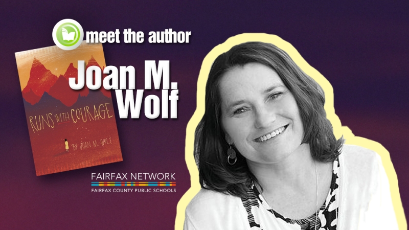 Meet the Author: Joan M Wolf