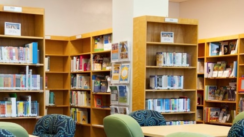 Stacks of books