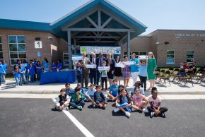 Hybla Valley Elementary Capital Project | Fairfax County Public Schools