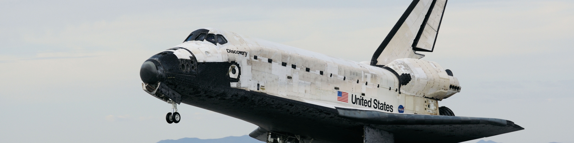 Shuttle Discovery