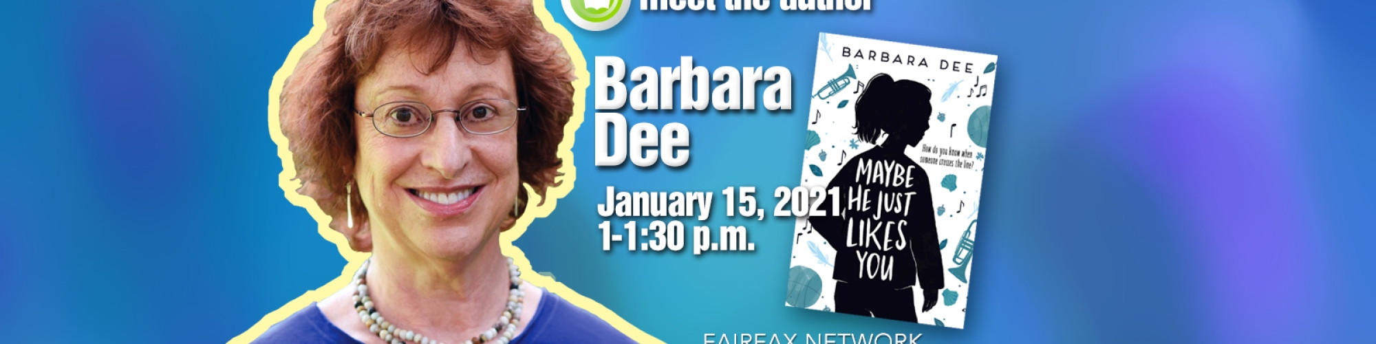 Meet the Author Barbara Dee