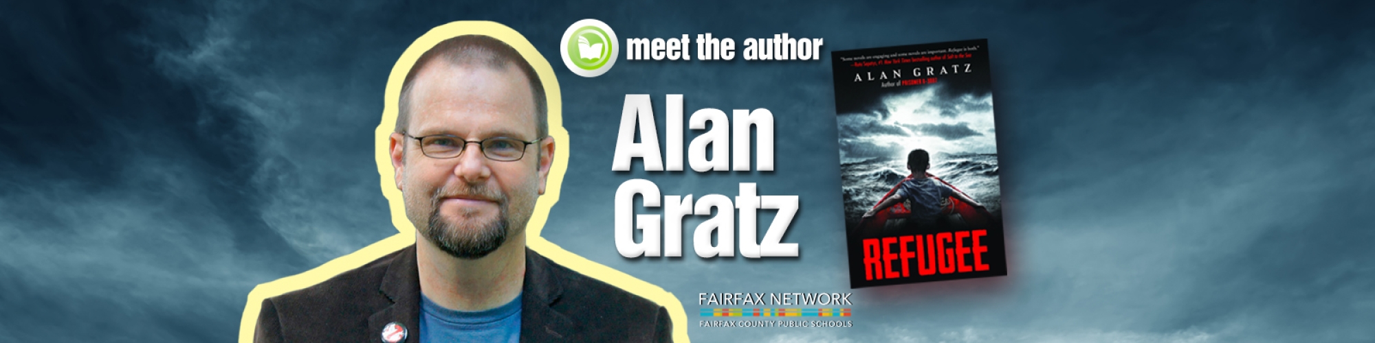 Meet the Author: Alan Gratz