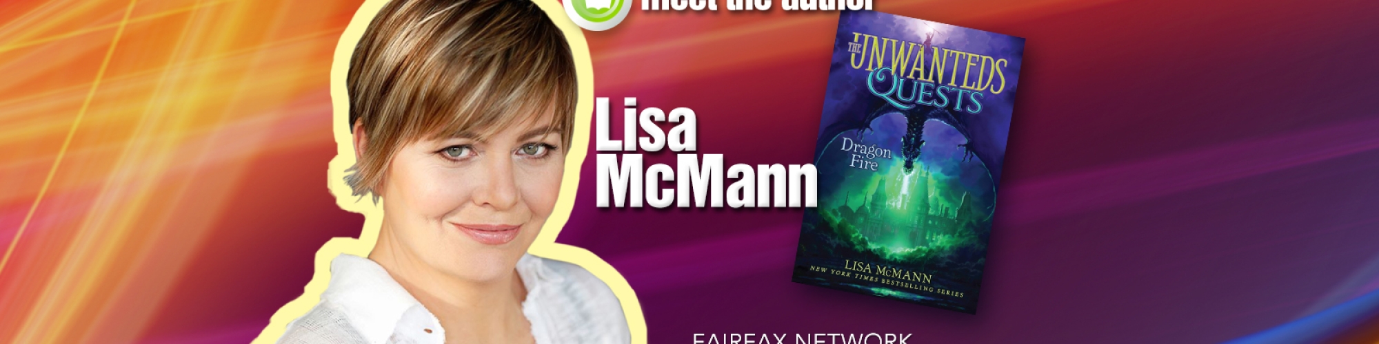 Meet the Author Lisa McMann
