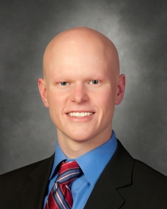 Official Photograph of School Board Member Ryan McElveen