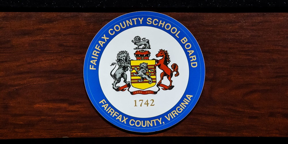 School board emblem